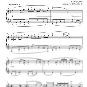 Chopin Concerto NO.1 2nd mov.