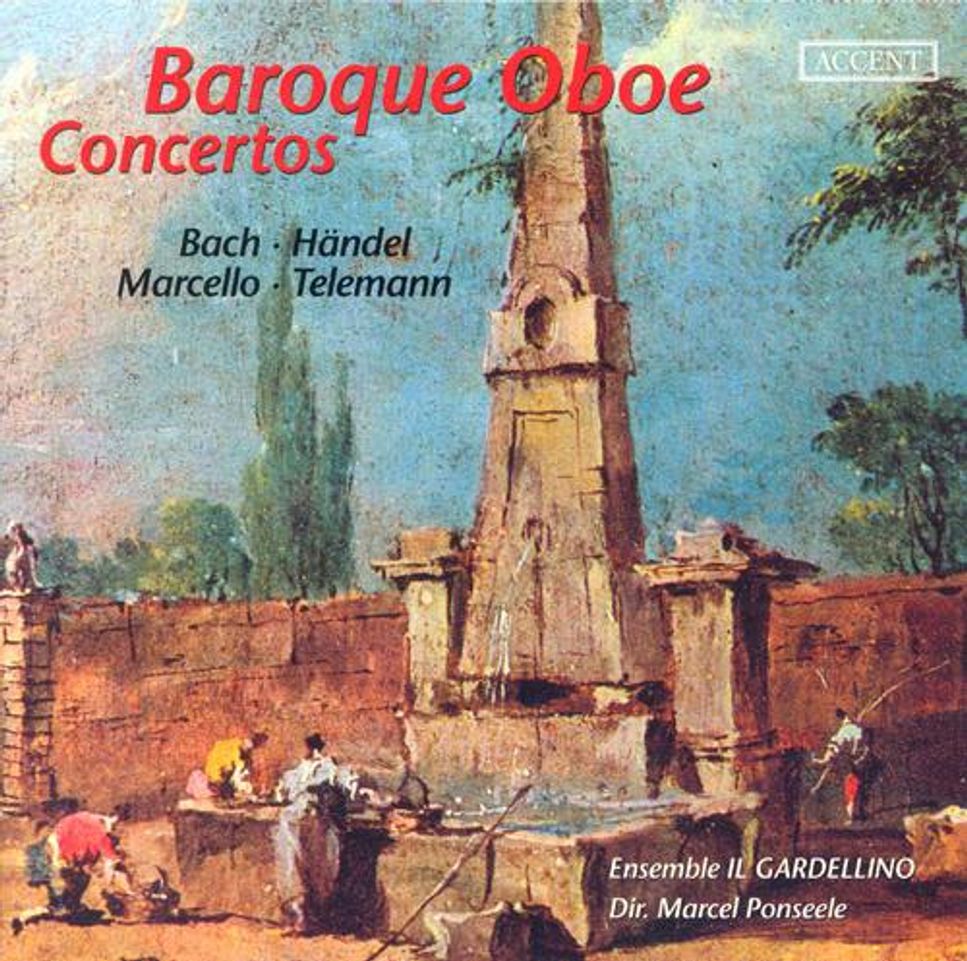 Bach/Marcello - Concerto in D minor Adagio BWV 974 (Bach/Marcello, For Obeo Solo Original S.Z799) by poon