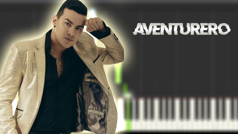 Yeison Jiménez - Aventurero