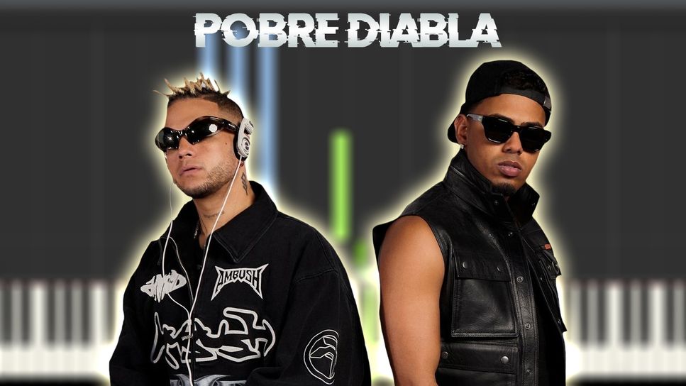 Ovy On The Drums, Myke Towers - POBRE DIABLA