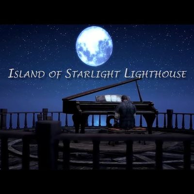 Island of Starlight lighthouse