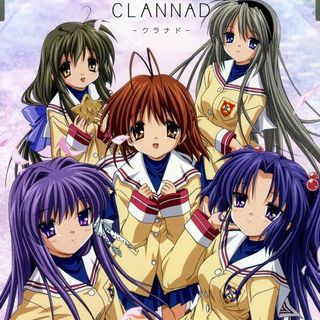 Clannad Ending Theme - Dango Daikazoku Sheet music for Voice