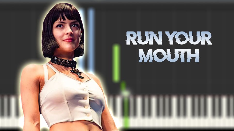 Run Your Mouth Meaning The Marias