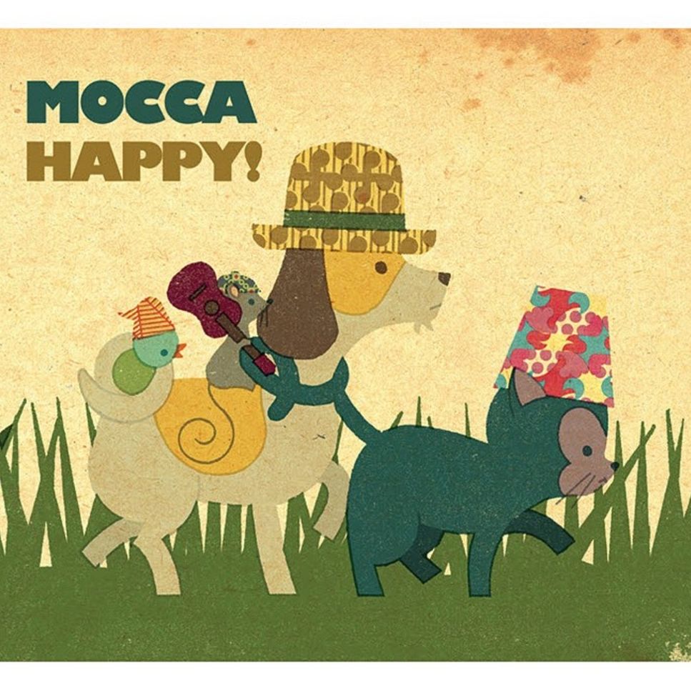 Mocca - Happy! by PIANOSUMM
