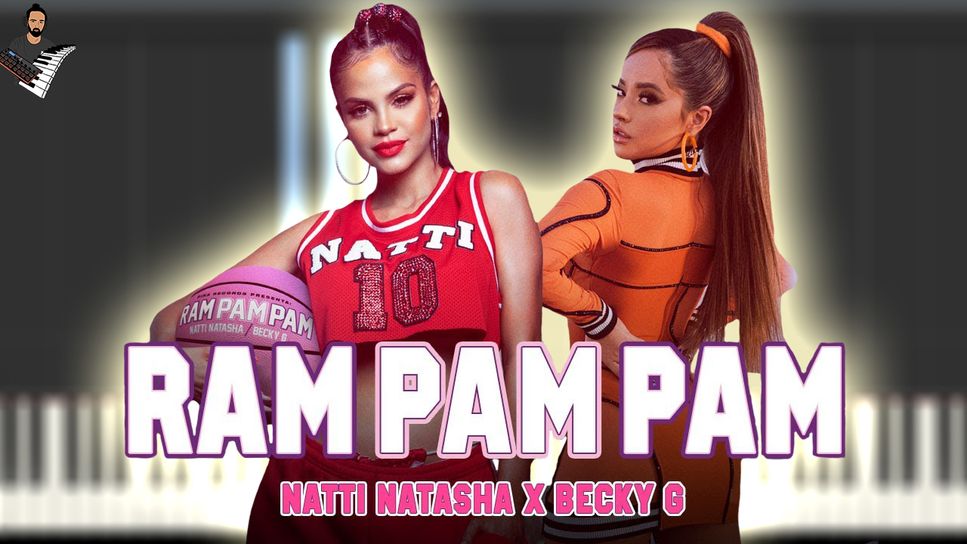 Natti Natasha,Becky G - Ram Pam Pam