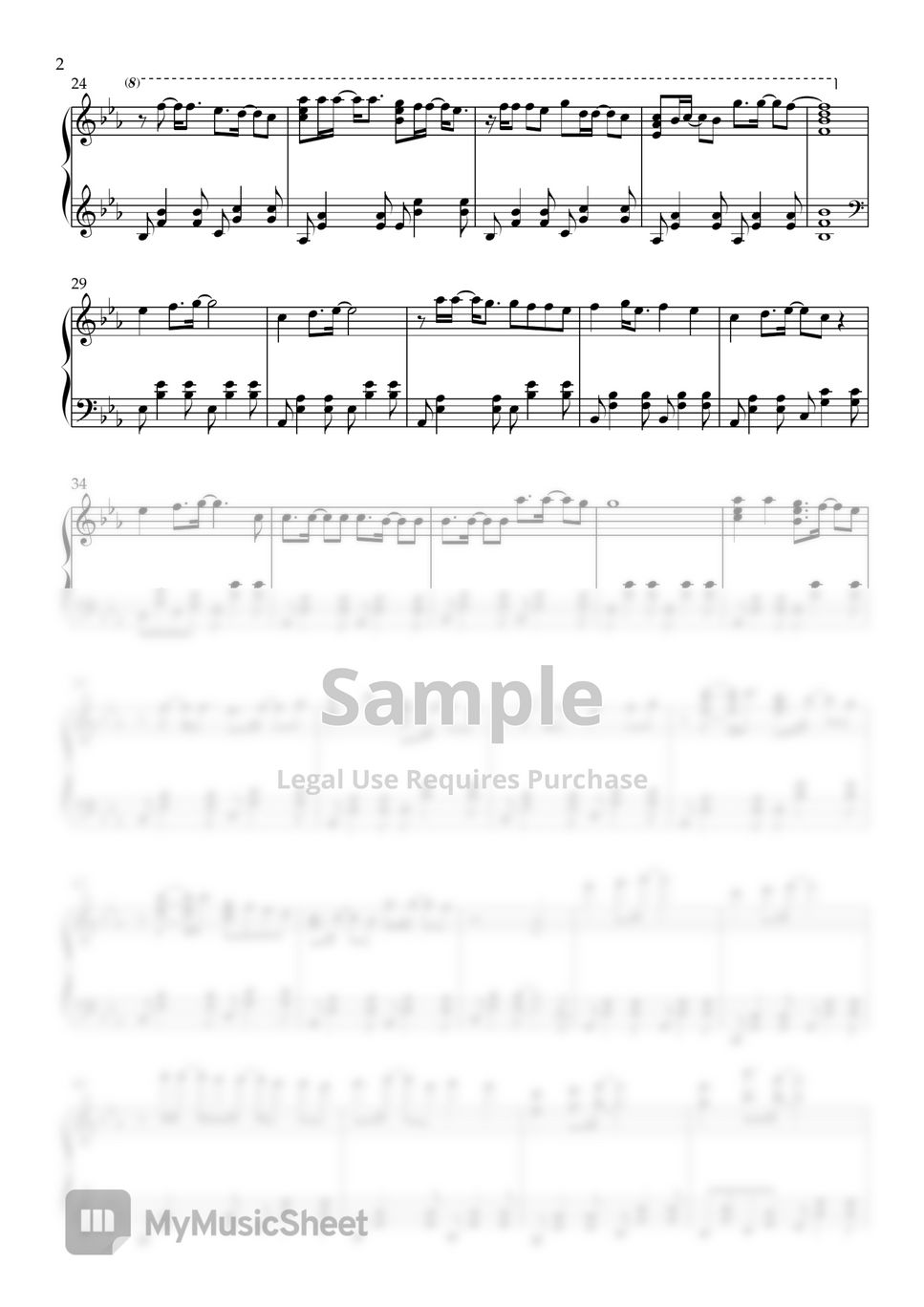 Hans Zimmer The Boss Baby 2 Together We Stand (PIANO SOLO) Sheet by