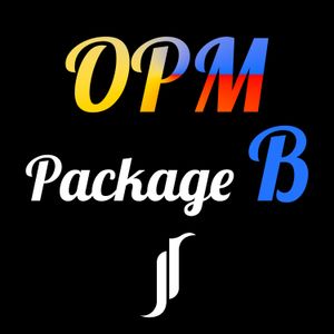 OPM (Original Pinoy Music) Package B