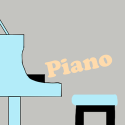 Larimar Piano