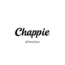 채피피아노_CHAPPIE 프로필 이미지