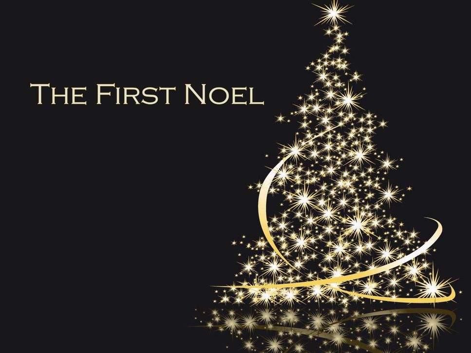 Christmas Carol - The First Noel (저 들 밖에 한밤중에) Ver.2 by Piano Hug