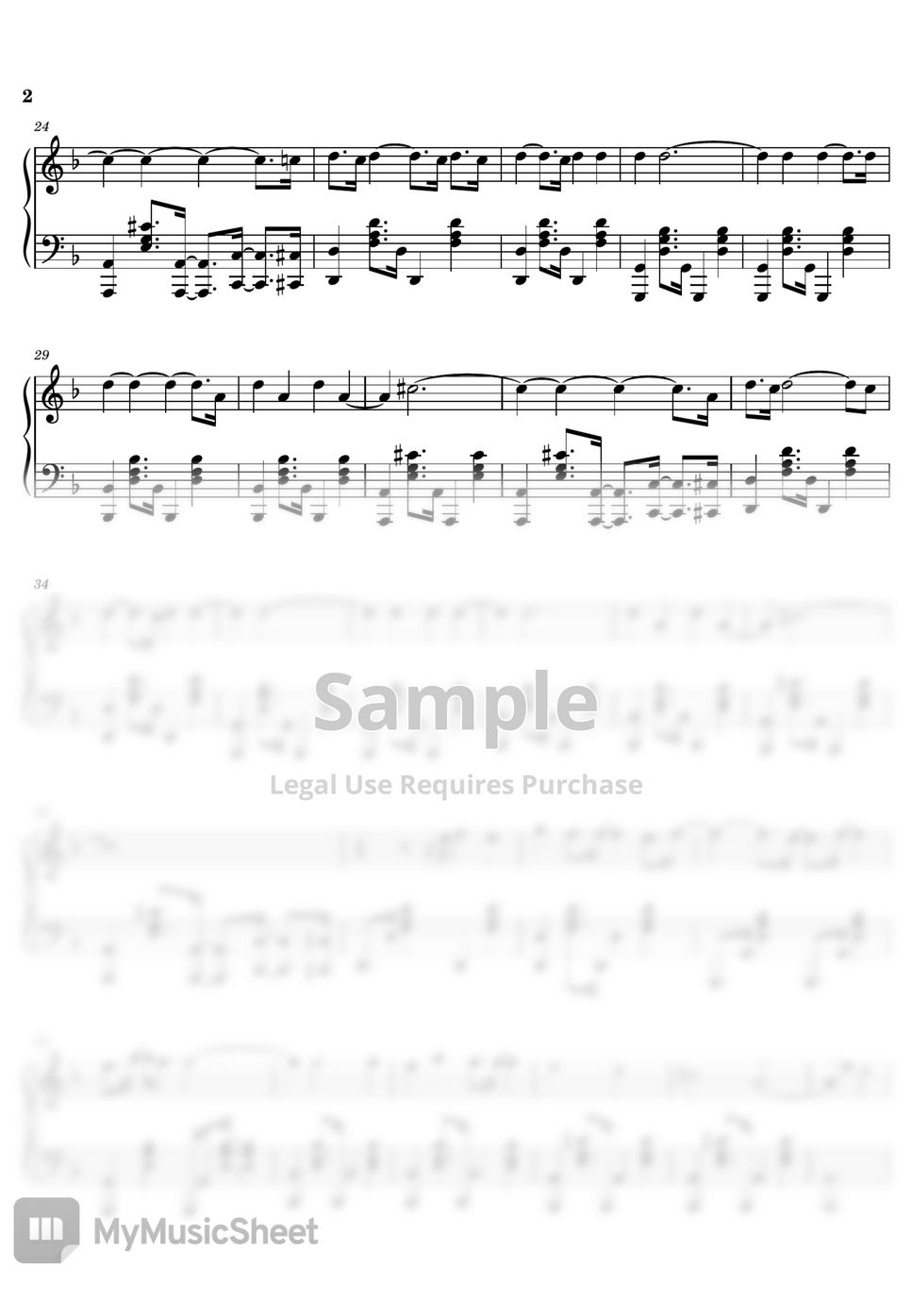 Amy winehouse back to black hoja by piano go life