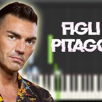 Gabry Ponte feat. Little Tony - Figli di Pitagora