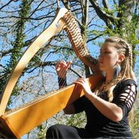 Eihwaz - Harpe Celtique