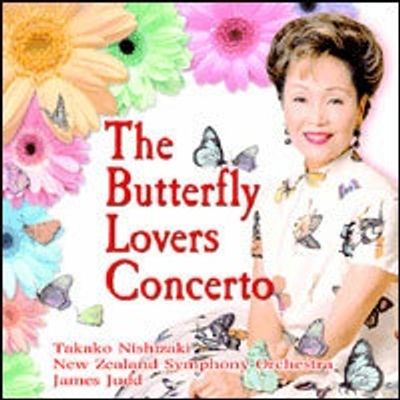 The Butterfly Lovers' Violin Concerto