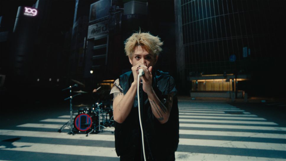 Monster hunter now make it out alive sheets by one ok rock