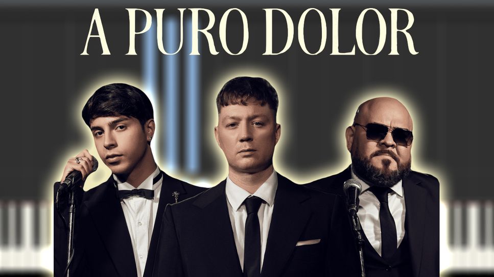 Emanero, Rusherking, Angel Lopez - A PURO DOLOR Sheets