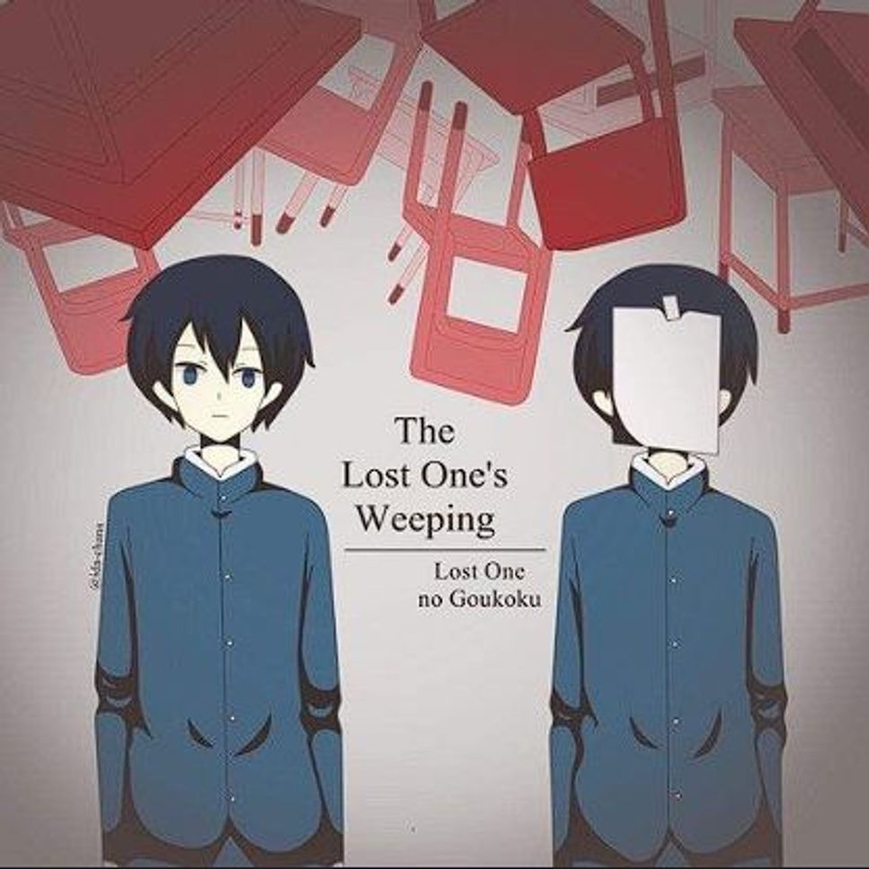 카가미네 린,네루,Kagamine Ren - Lost One's Weeping (Band Ver. Guitar1+2) by 악보하자