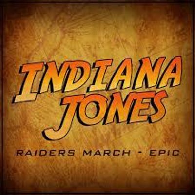 Indiana Jones Theme