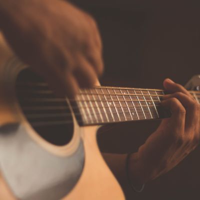 Guitar for Intermediate and Skillful