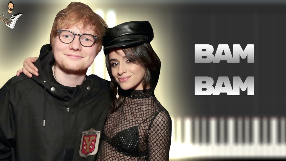 Ed Sheeran,Camila Cabello - Bam Bam