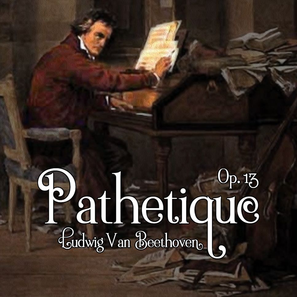 Ludwig van Beethoven - Piano Sonata No. 8, “Pathétique” (3rd Movement Op.13 - Original With Fingered) by poon