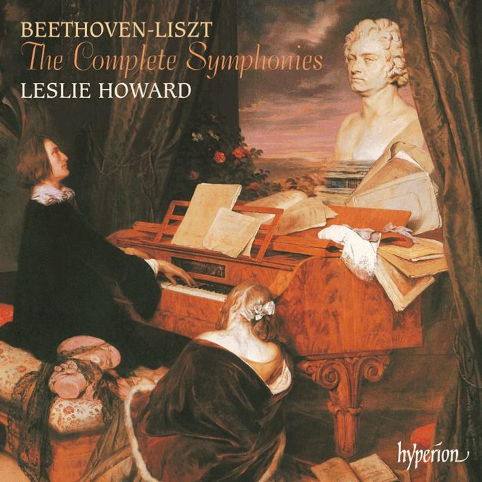 Ludwig van Beethoven/Liszt - Symphony No.1 Op.21 - in C major 4th Adagio (Beethoven/Liszt - - Allegro molto e vivace - S.464/1 - For Piano Solo Original) by poon