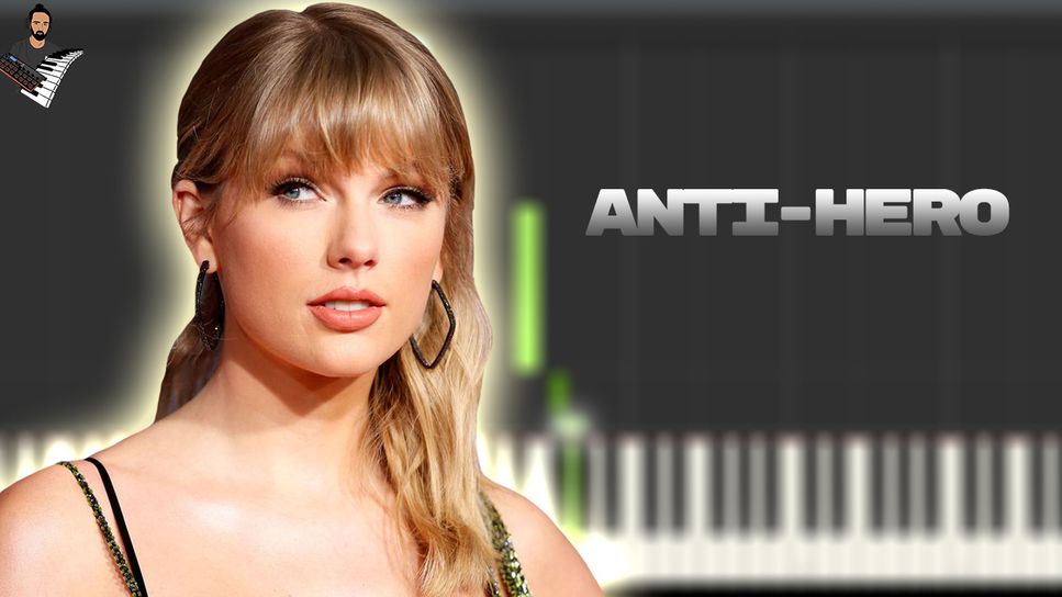 Taylor Swift AntiHero Sheets