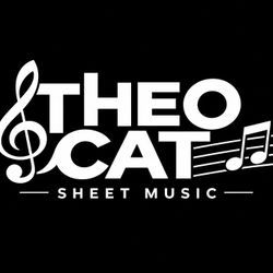 TheoCatSheetMusic