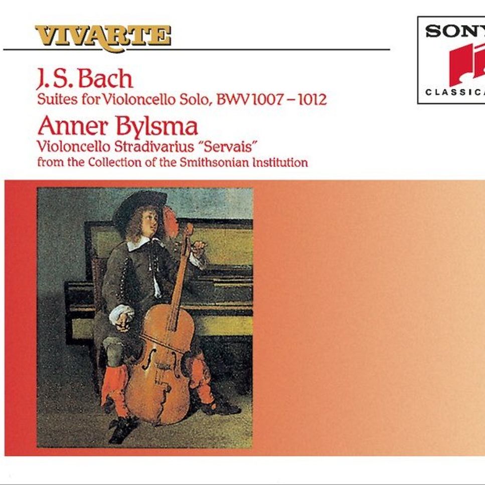 Johann Sebastian Bach - 6 Cello Suite No.4 in E-flat major, BWV 1010 (For Solo Original Complete) by poon