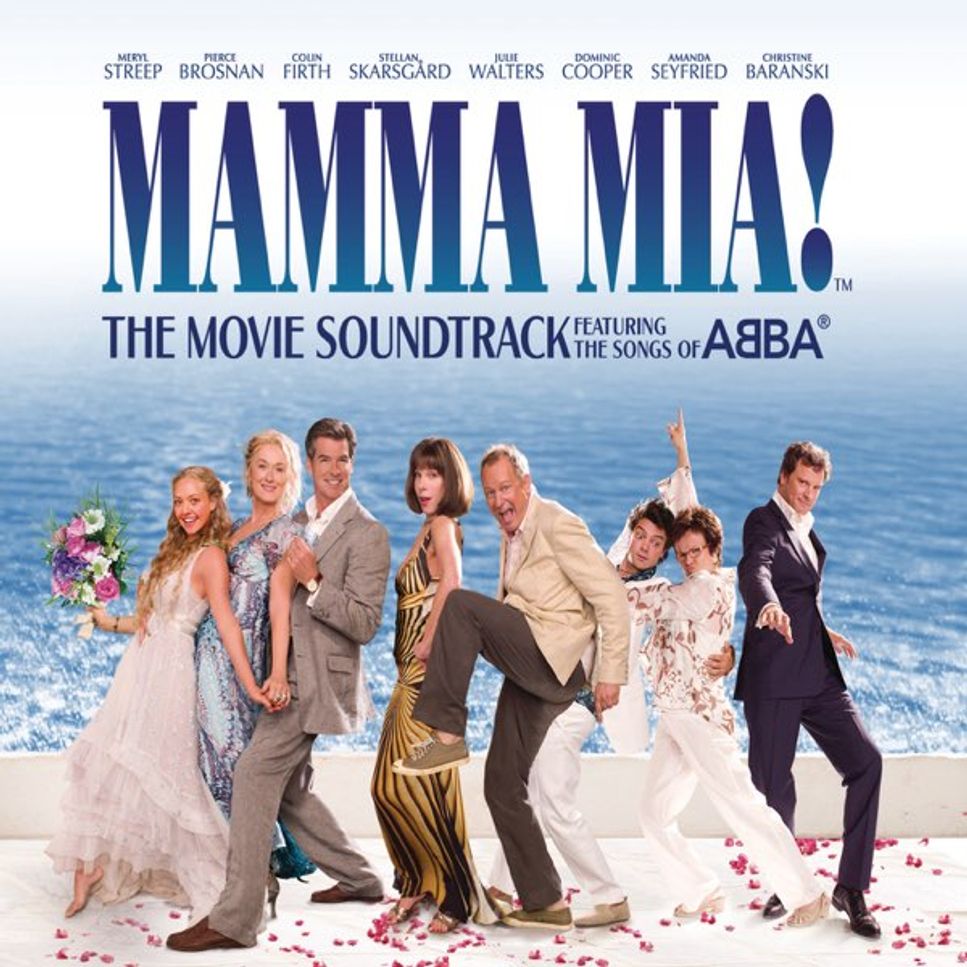 Benny Andersson, Bjorn Ulvaeus - Slipping through my fingers (Mamma Mia! OST - For Piano Solo With Lyrics) by poon