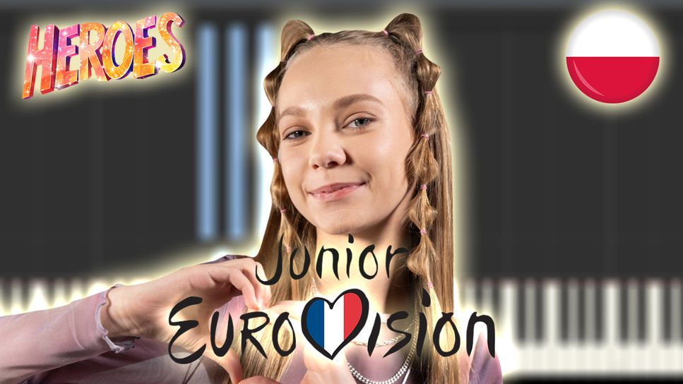 Maja Krzyżewska - I Just Need A Friend - 🇵🇱 Poland - Junior Eurovision 2023