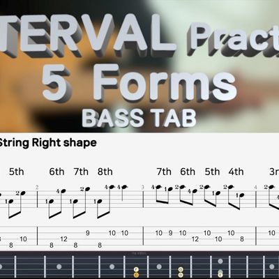 INTERVAL practice 5 Forms 