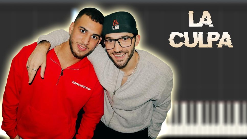 Alleh &amp; Yorghaki - la culpa (track 11)