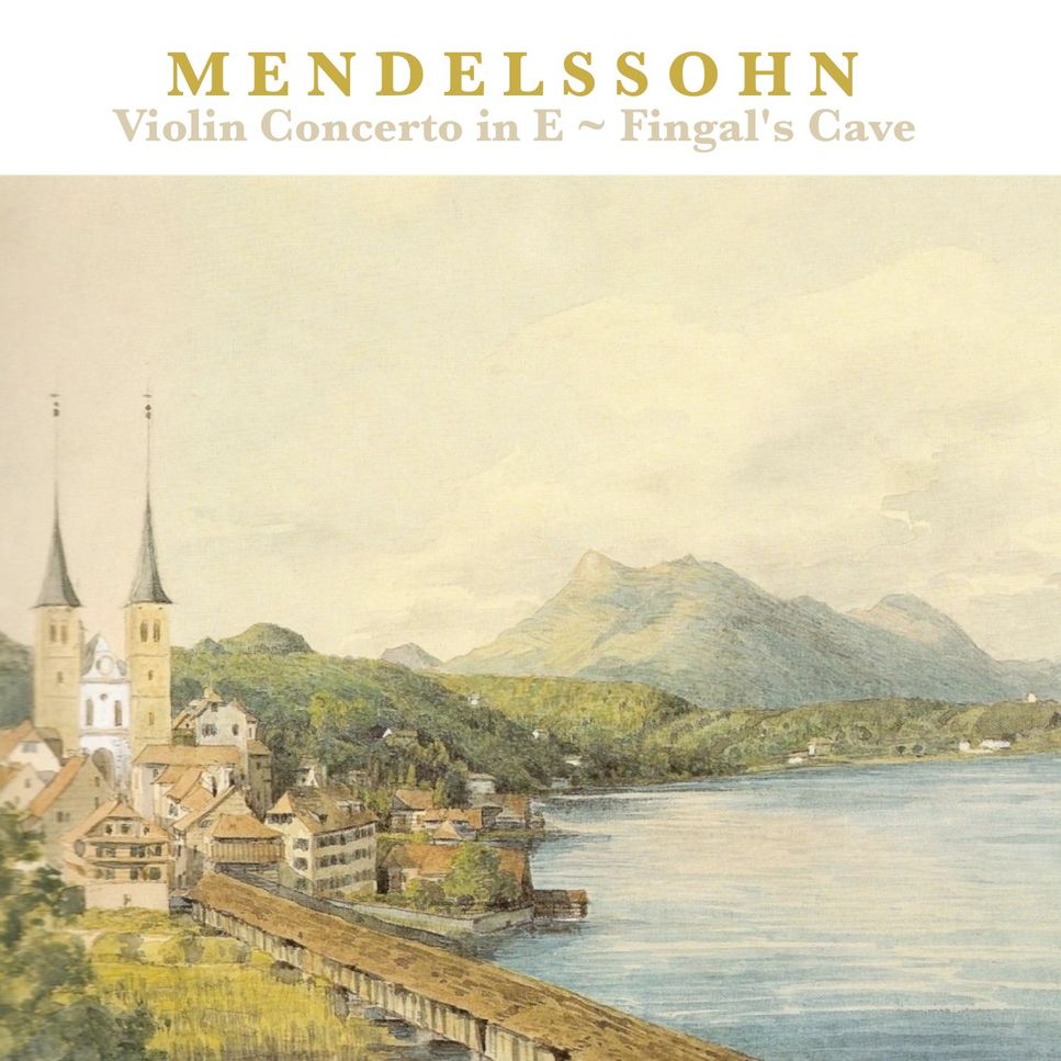 Felix Mendelssohn Violin Concerto in E minor Op.64 (For Flute and