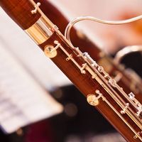 Instrument > Bassoon Sheet Music