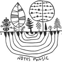 NOTES music