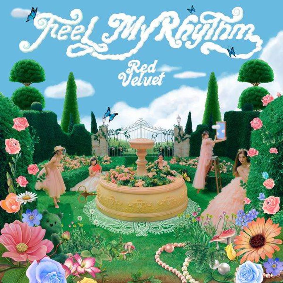 Red Velvet (레드벨벳) - Feel My Rhythm (Piano Cover) by Li Tim Yau