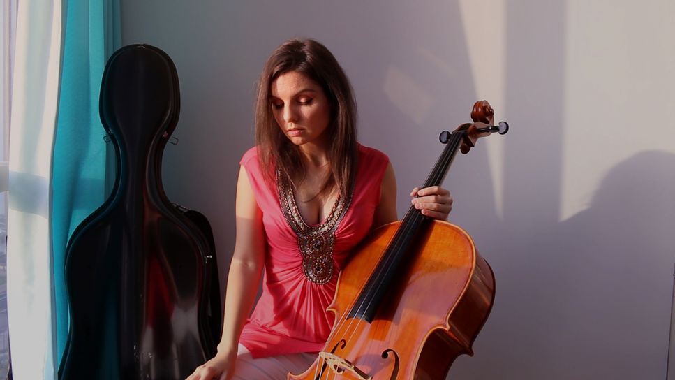 Stand by Me - Cello & Piano