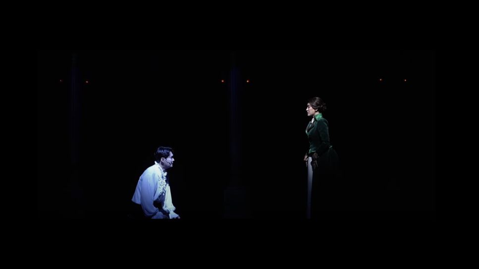 Frank Wildhorn - A Perfect Life/Loving You Keeps Me Alive (Musical Dracula) by 뮤지컬 뮤직 헐~