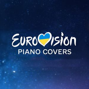 EUROVISION 2024 - piano covers