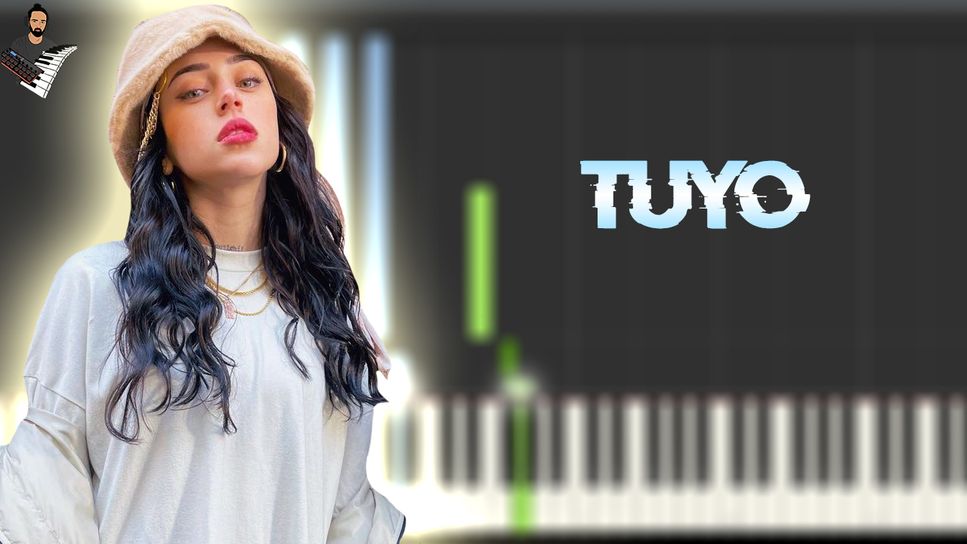 Nicki Nicole - Tuyo (Cover) - una que quise hacer
