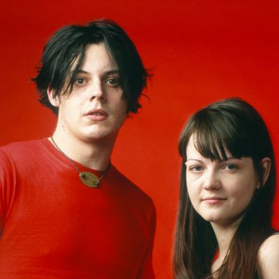  The White Stripes