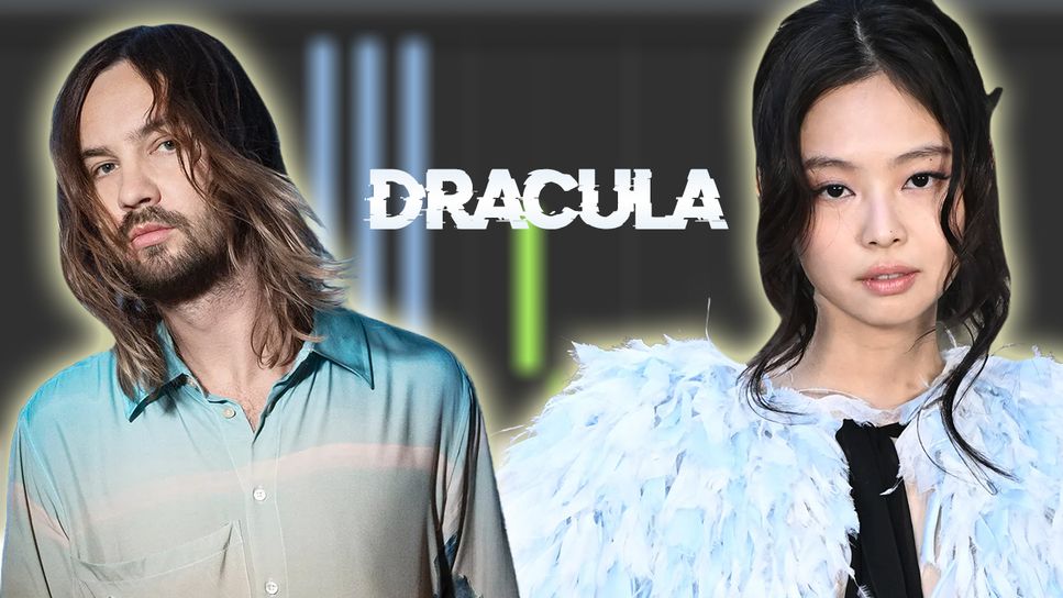 Tame Impala, JENNIE - Dracula  🎻