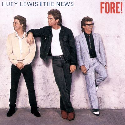 Huey Lewis & The News