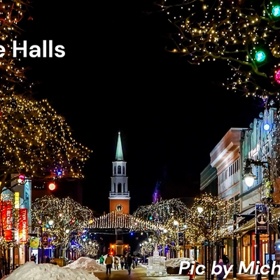 크리스마스 캐롤 모음 - 피아노 3중주