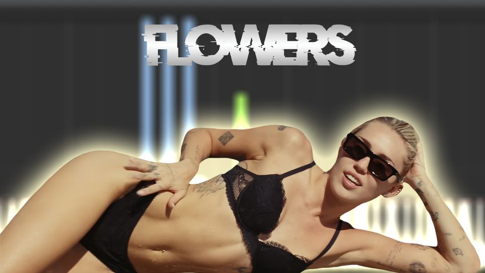 Miley Cyrus - Flowers