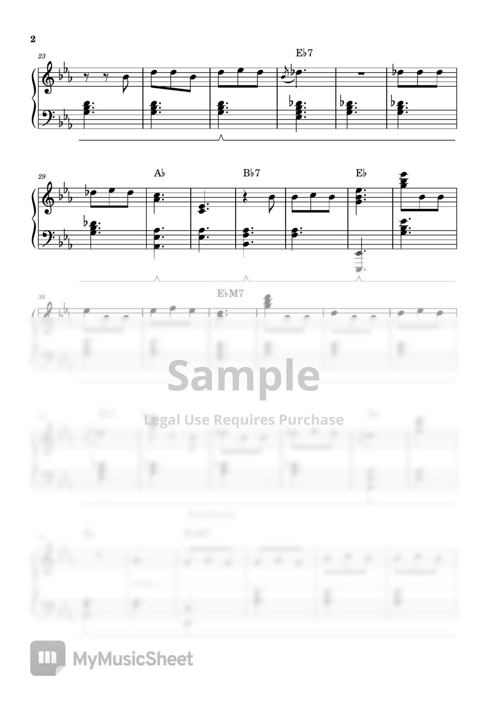 Madison Beer Reckless Piano Sheet Lembar Musik By John Rod Dondoyano