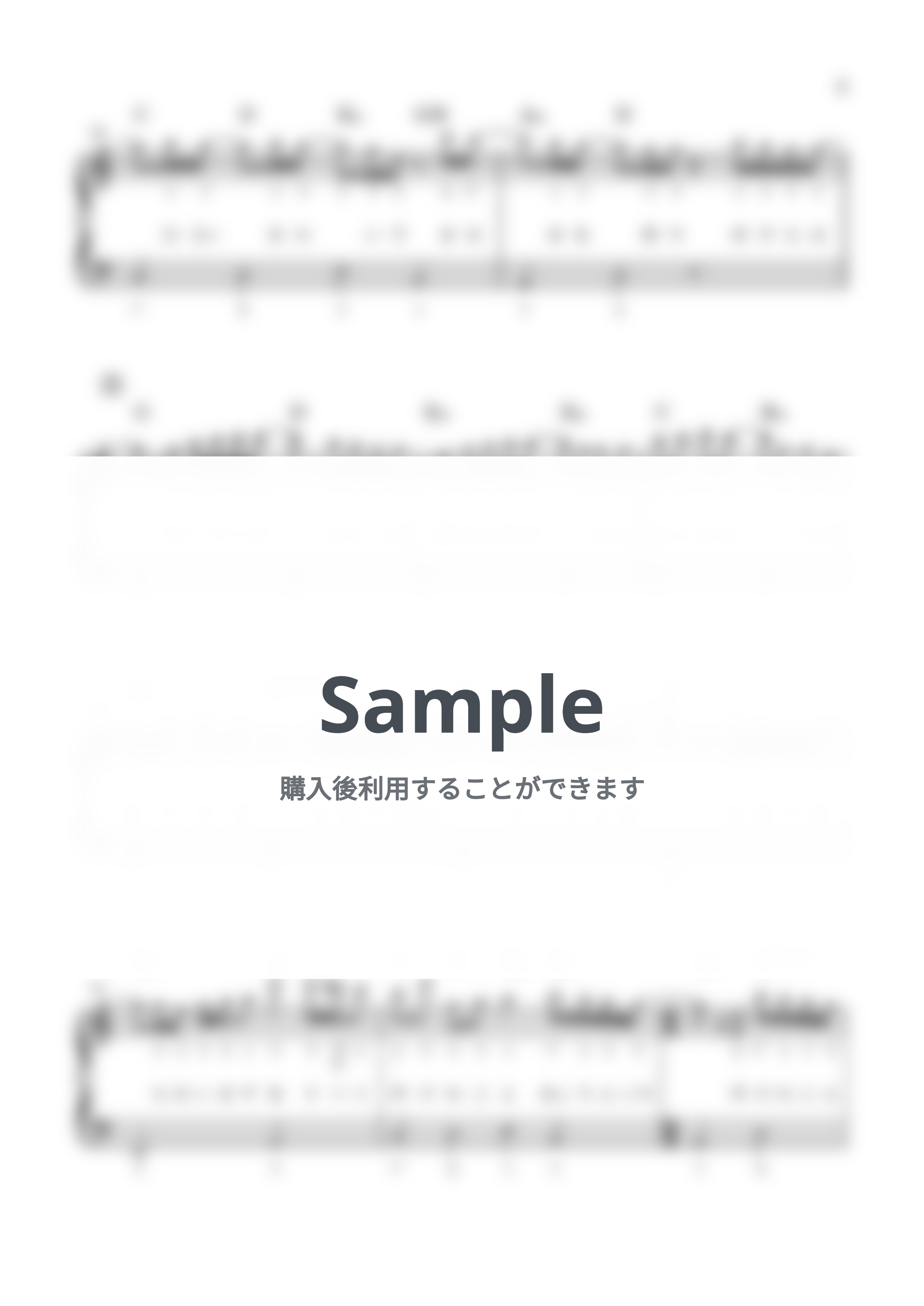 Mrs. GREEN APPLE - 僕のこと by わたなべももこ