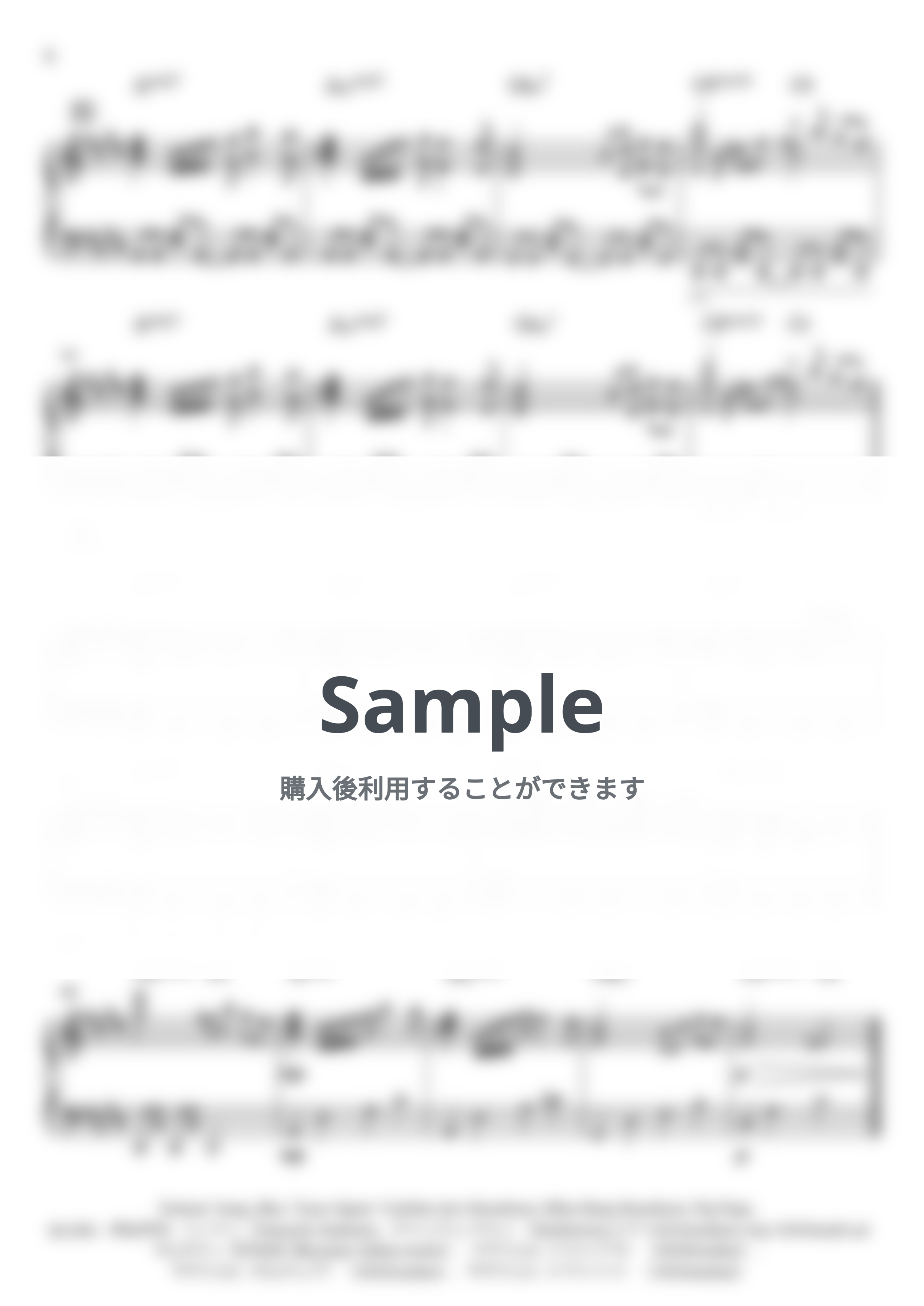 ILLIT - Billyeoon Goyangi（Do the Dance） by miiの楽譜棚