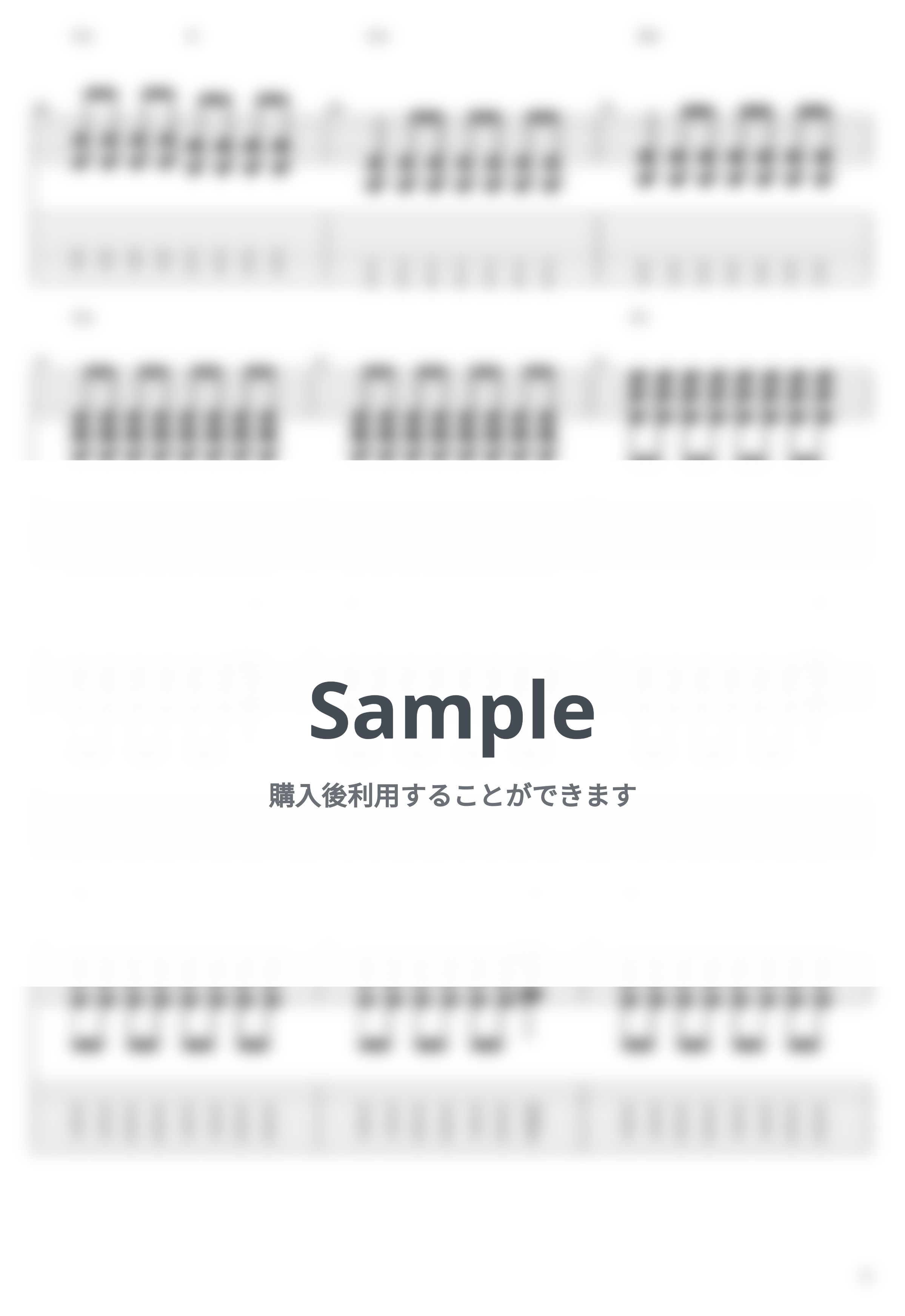 放課後ティータイム - Don’t Say Lazy by guitar cover with tab